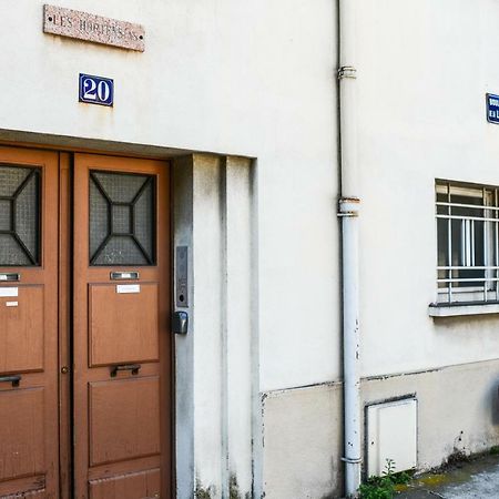 Appartement Les Hortensias Авиньон Екстериор снимка