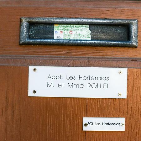 Appartement Les Hortensias Авиньон Екстериор снимка