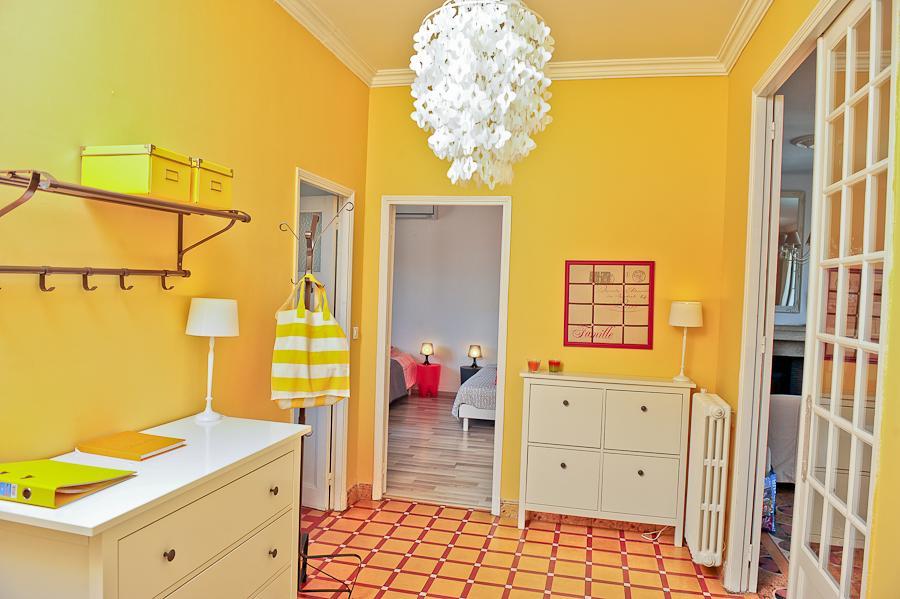 Appartement Les Hortensias Авиньон Стая снимка