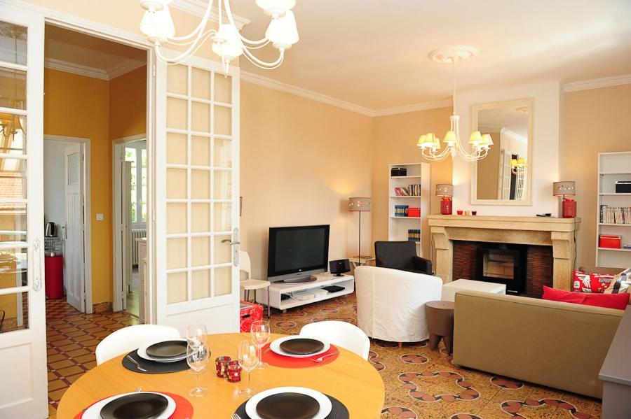 Appartement Les Hortensias Авиньон Стая снимка