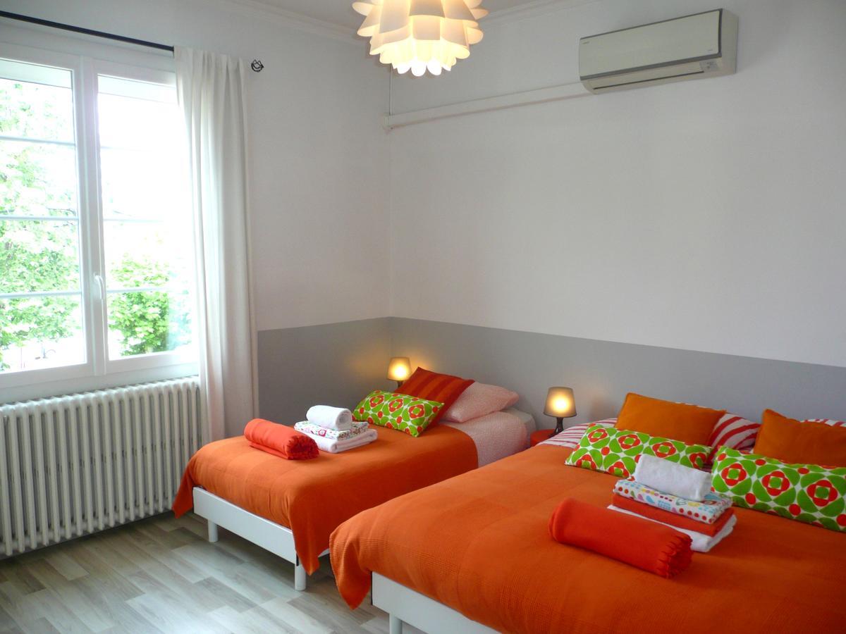 Appartement Les Hortensias Авиньон Екстериор снимка