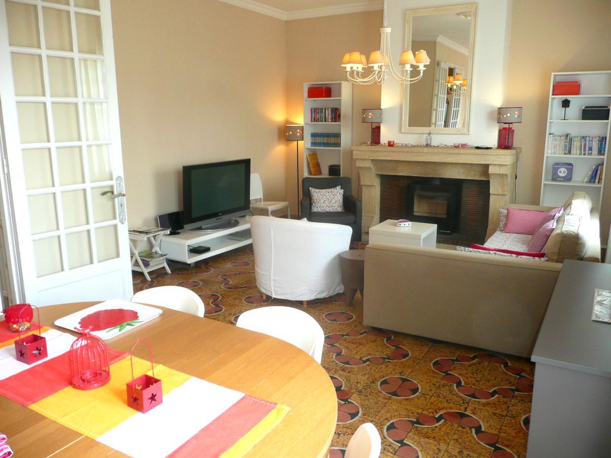 Appartement Les Hortensias Авиньон Екстериор снимка