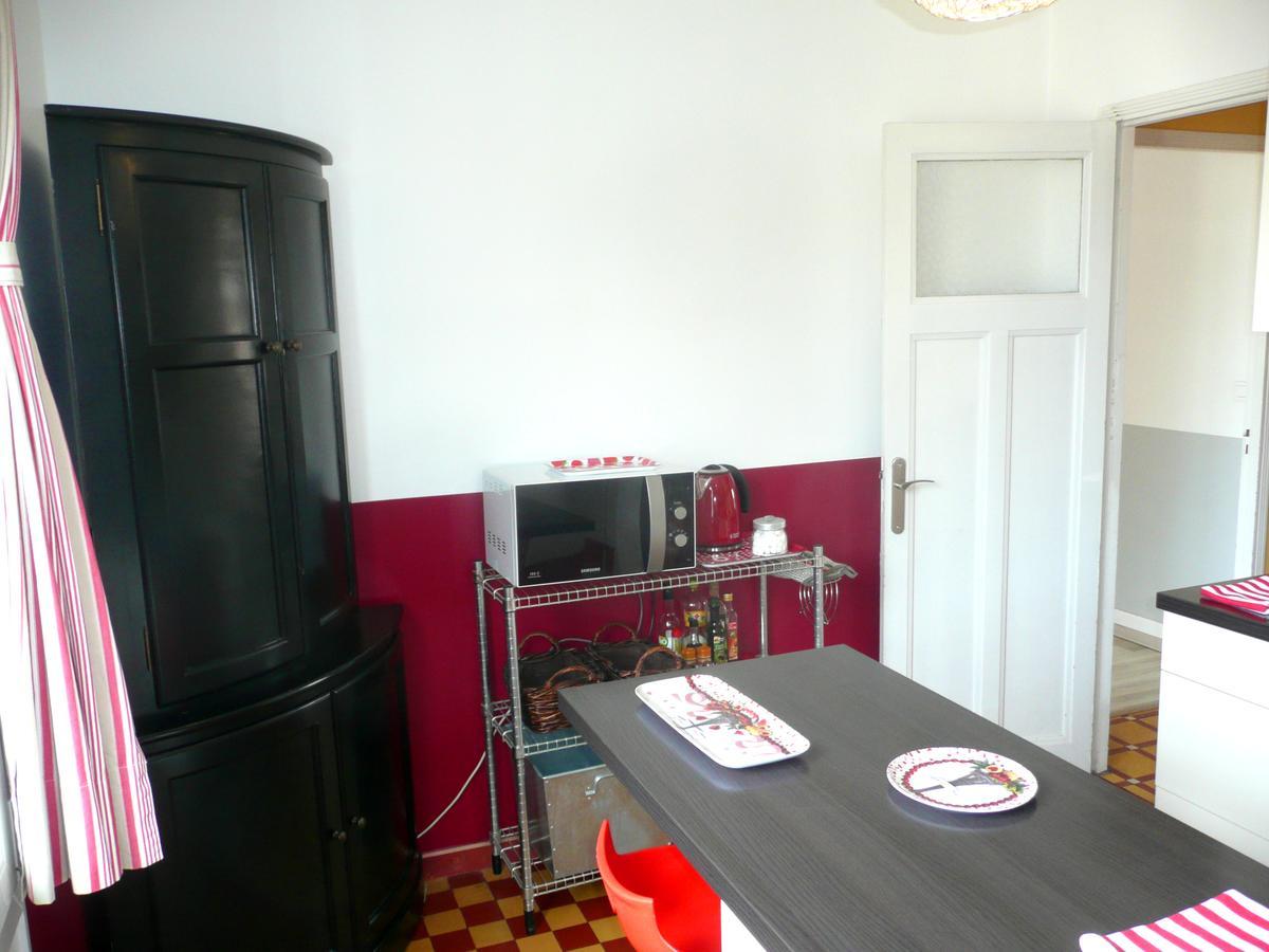 Appartement Les Hortensias Авиньон Екстериор снимка