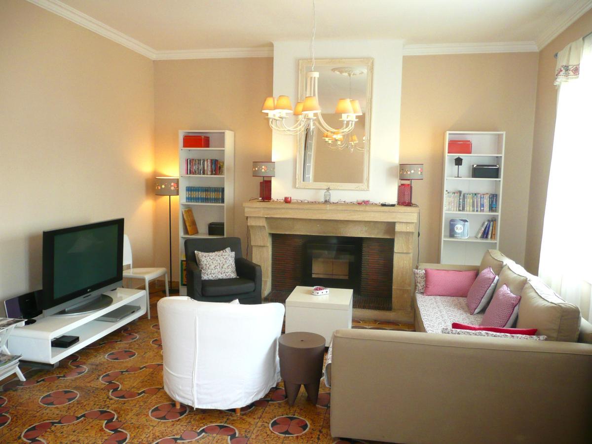 Appartement Les Hortensias Авиньон Екстериор снимка