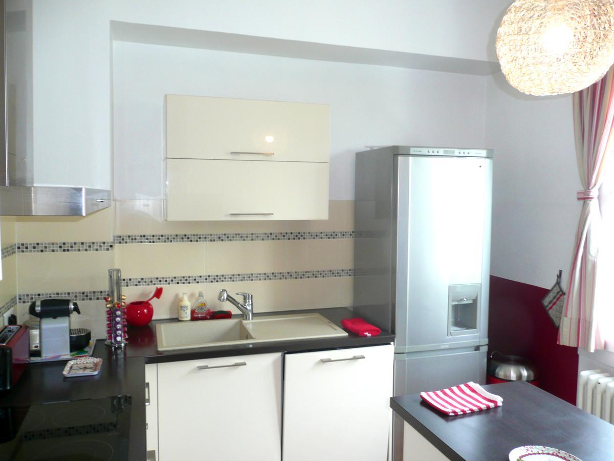 Appartement Les Hortensias Авиньон Екстериор снимка