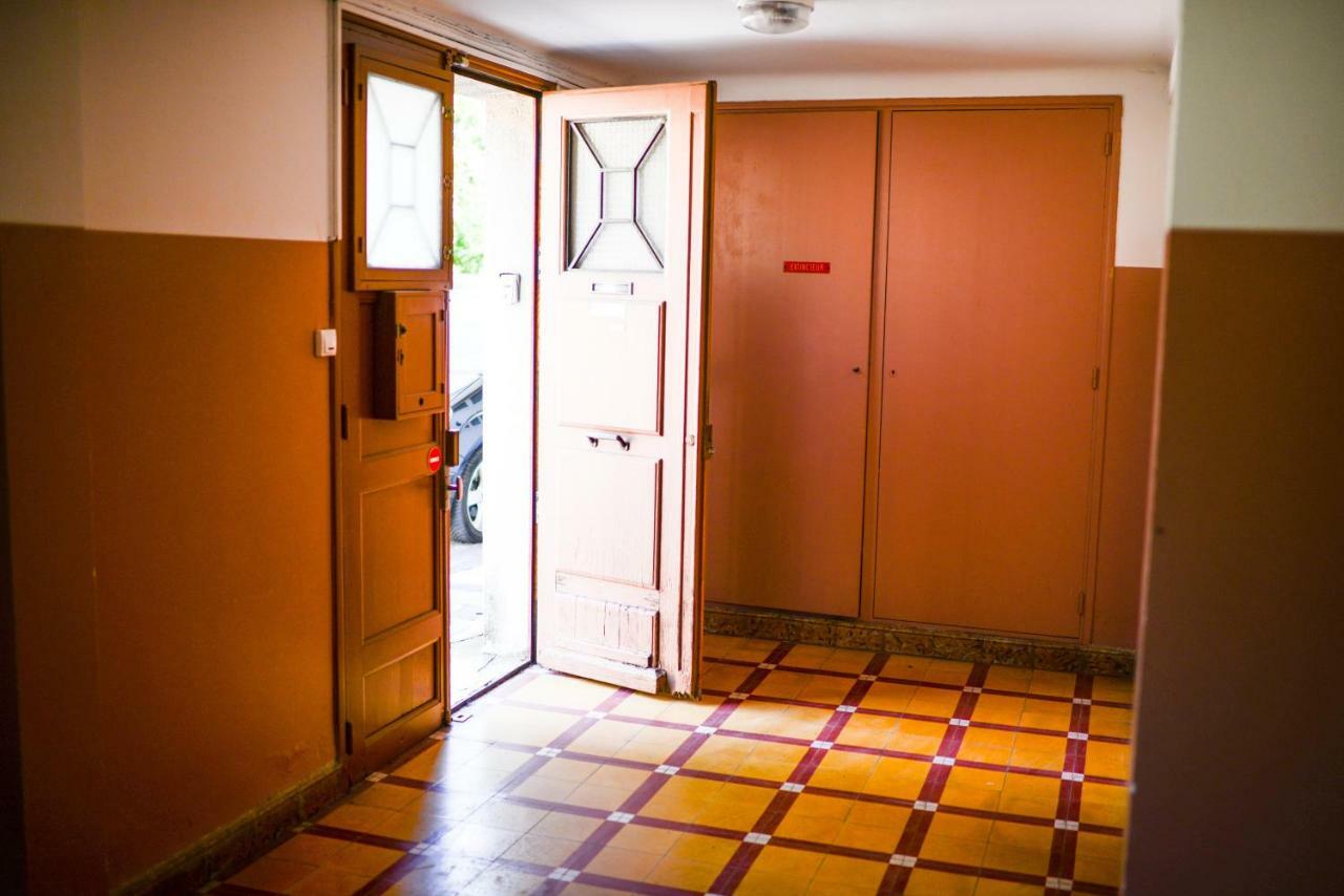 Appartement Les Hortensias Авиньон Екстериор снимка