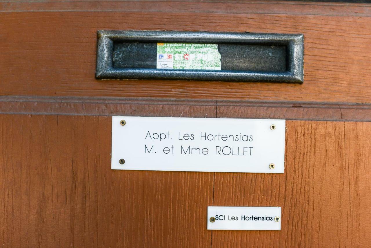 Appartement Les Hortensias Авиньон Екстериор снимка