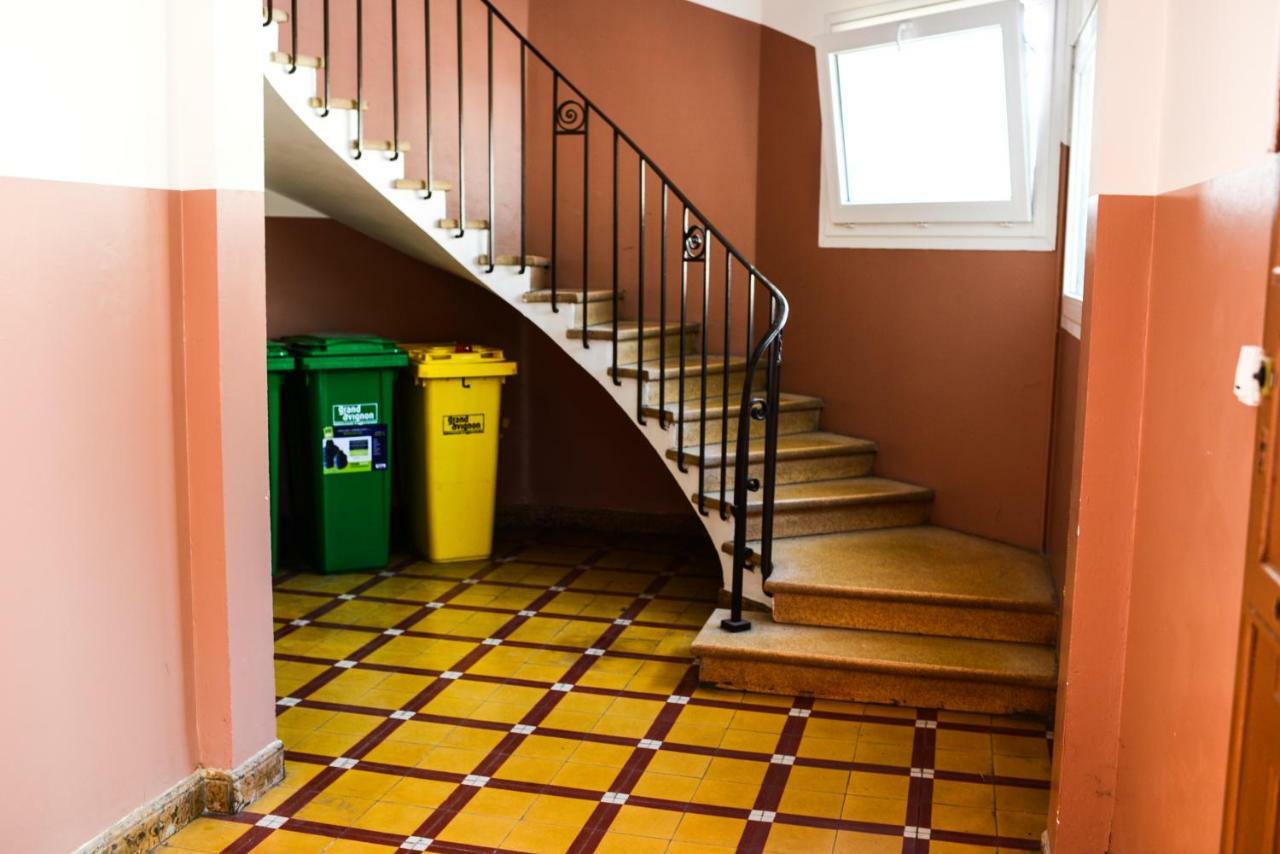 Appartement Les Hortensias Авиньон Екстериор снимка